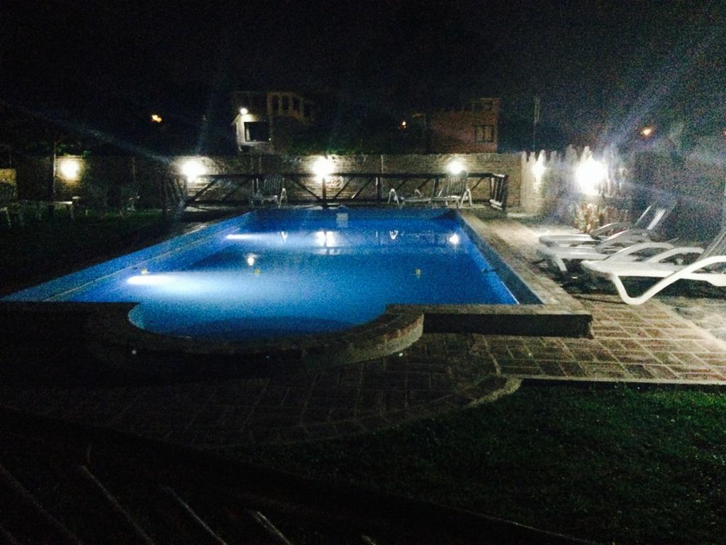 Cabanas El Madero Villa Carlos Paz Exterior photo