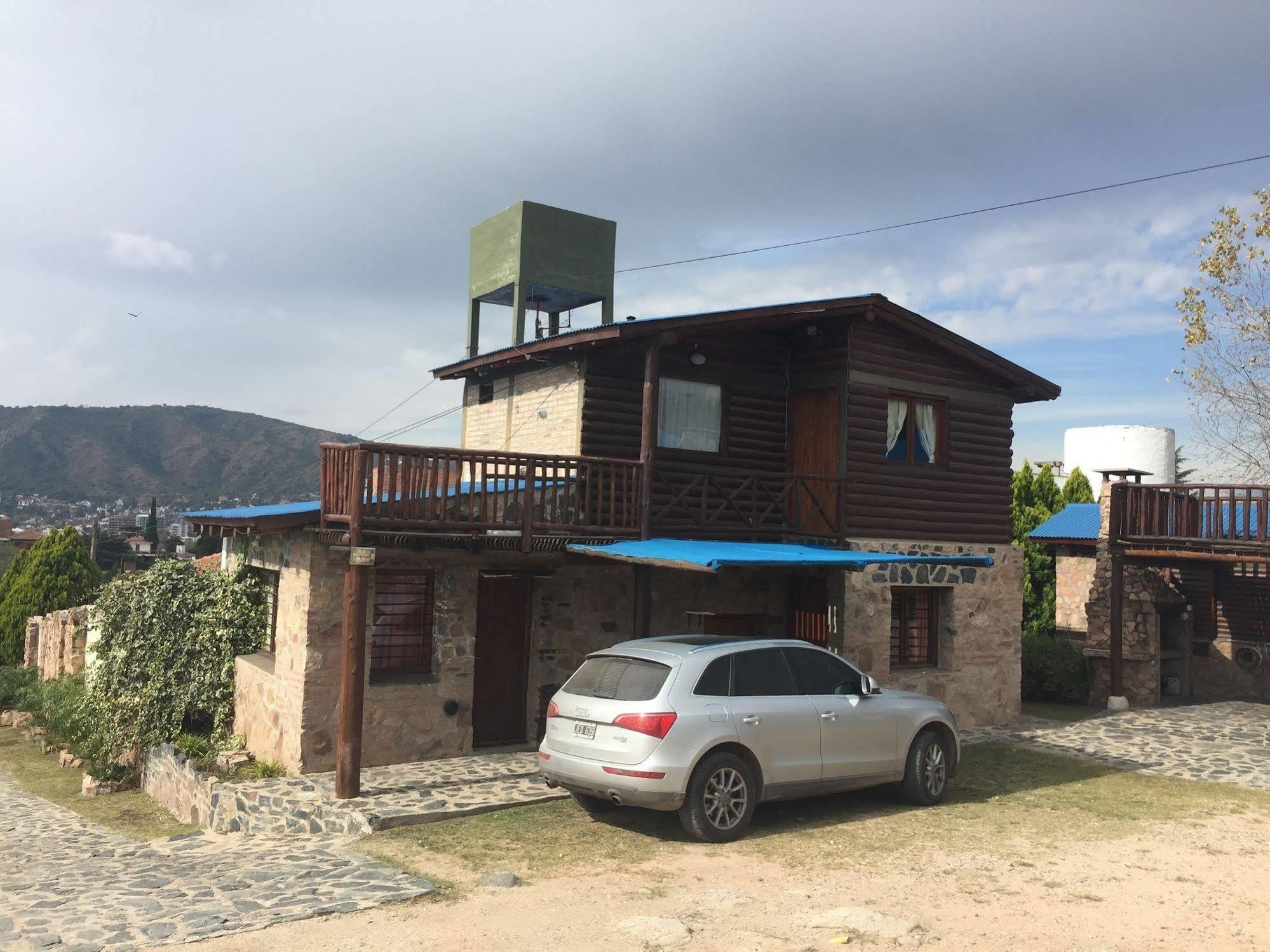 Cabanas El Madero Villa Carlos Paz Exterior photo