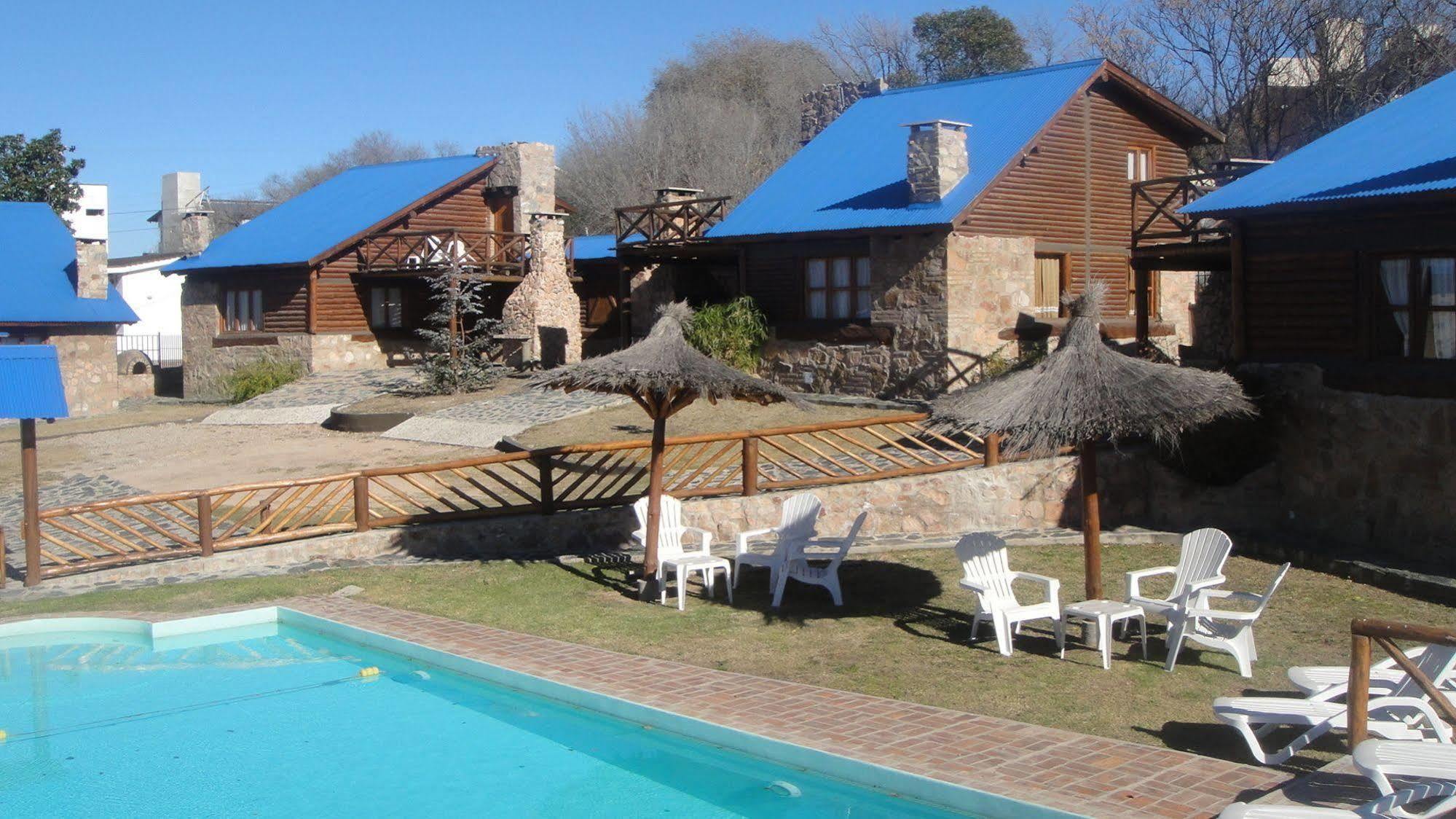 Cabanas El Madero Villa Carlos Paz Exterior photo