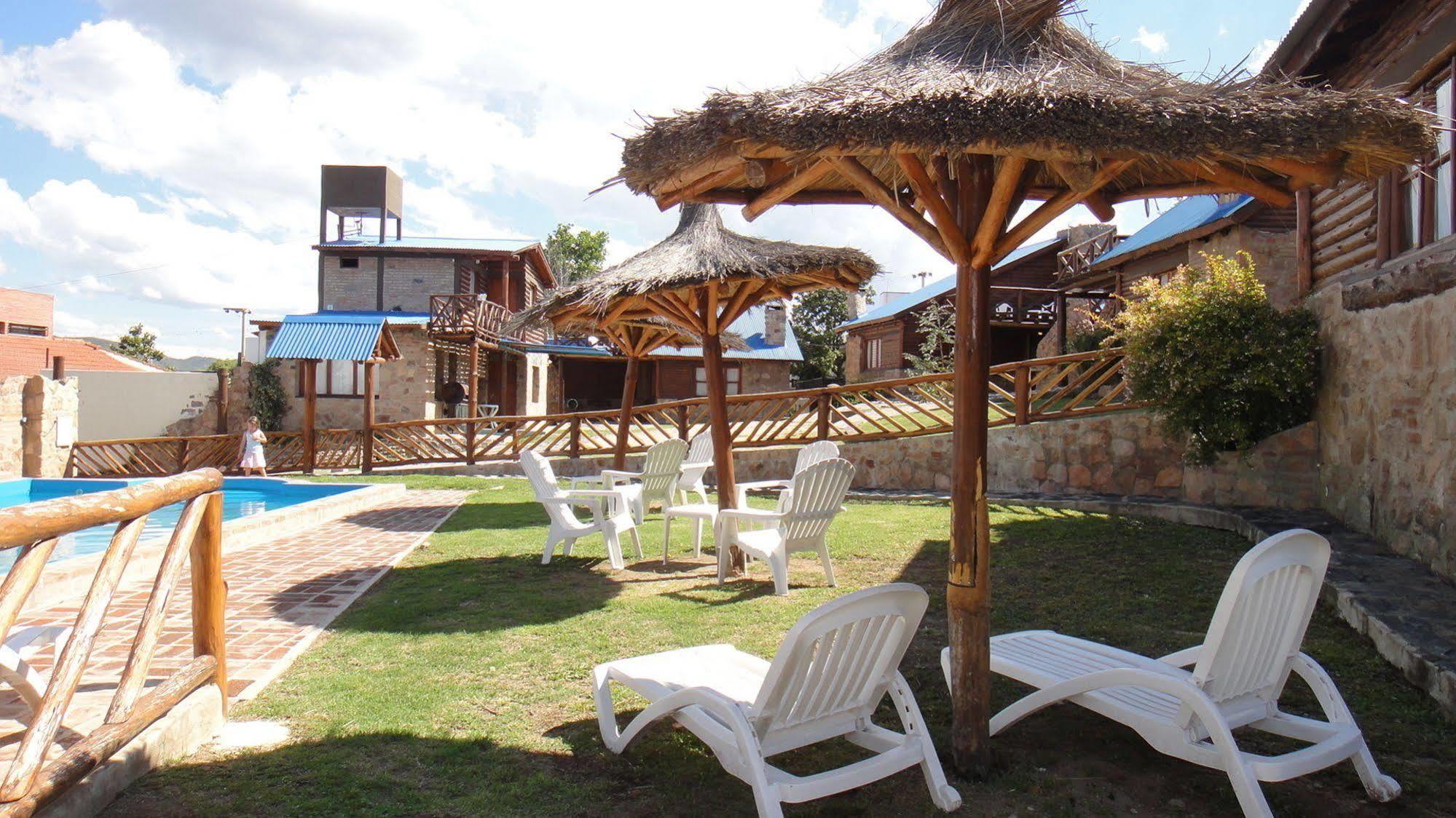 Cabanas El Madero Villa Carlos Paz Exterior photo