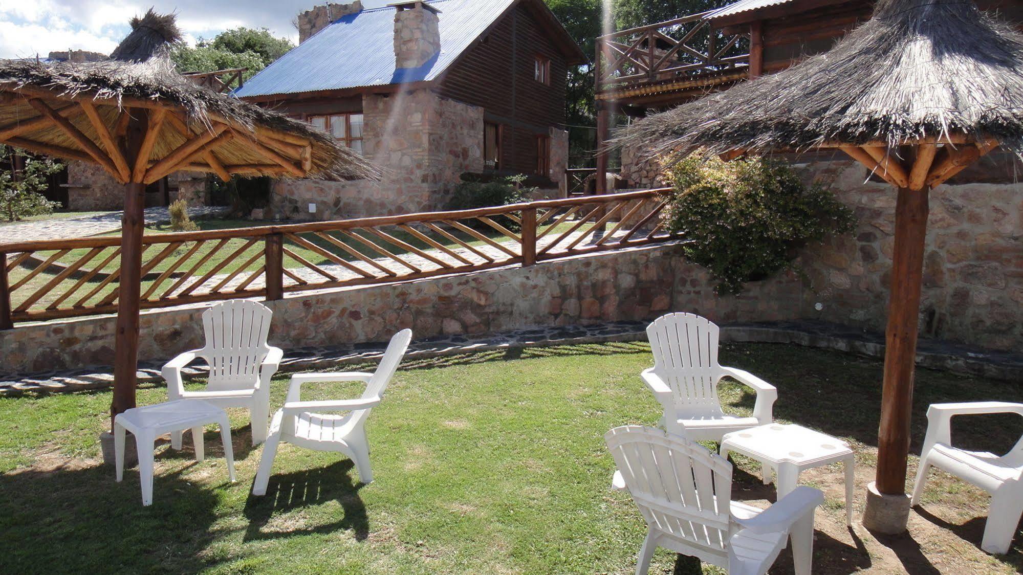 Cabanas El Madero Villa Carlos Paz Exterior photo