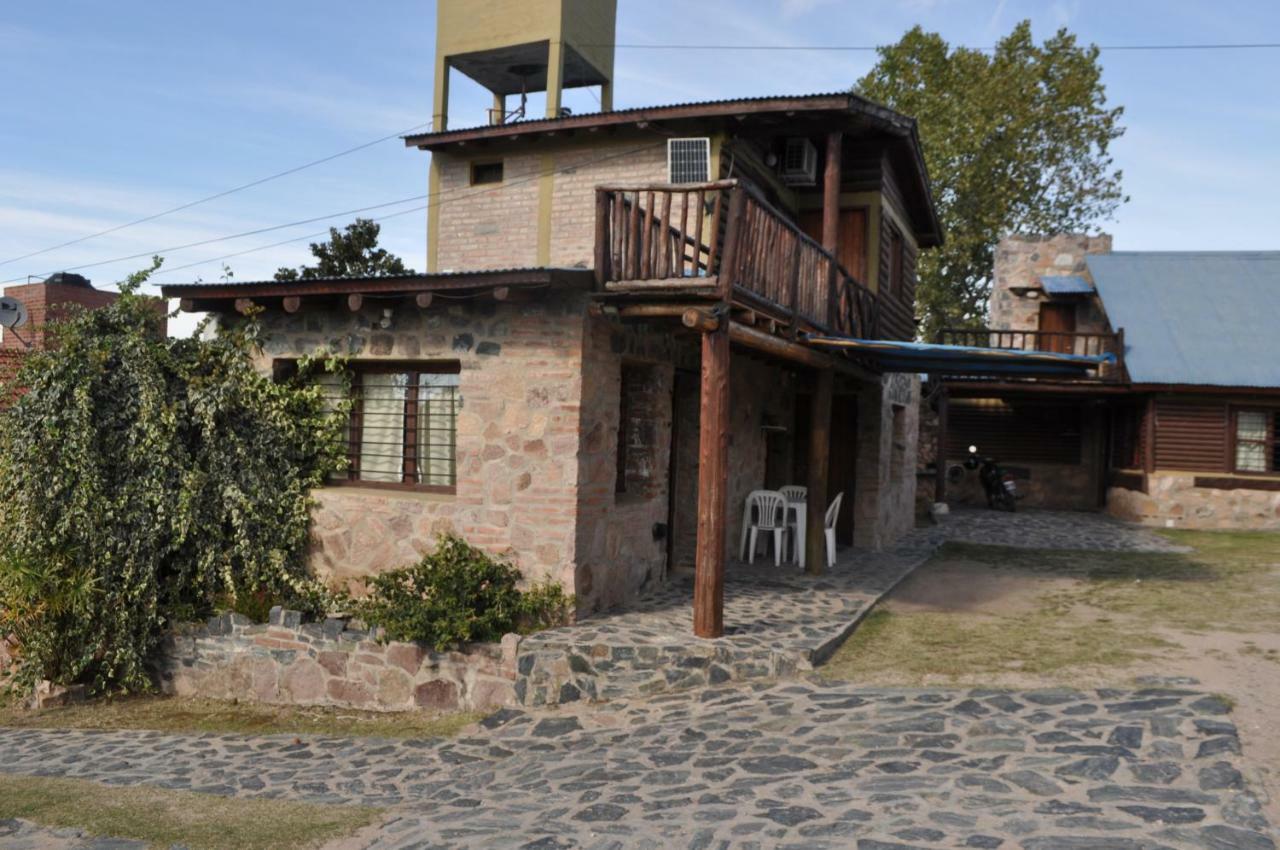 Cabanas El Madero Villa Carlos Paz Exterior photo
