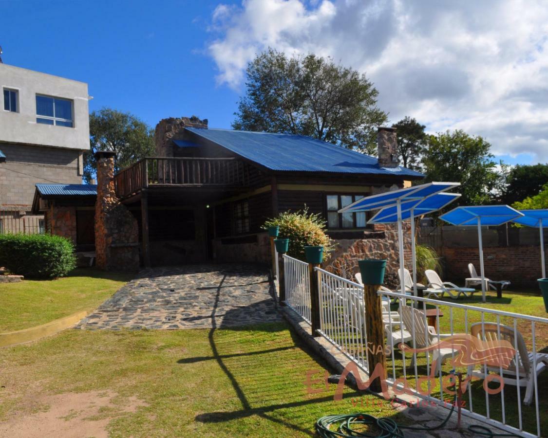 Cabanas El Madero Villa Carlos Paz Exterior photo